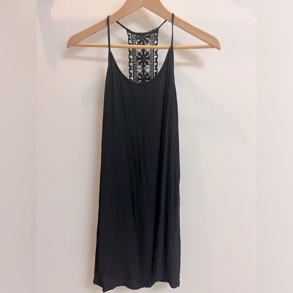Forever 21 Black Dress